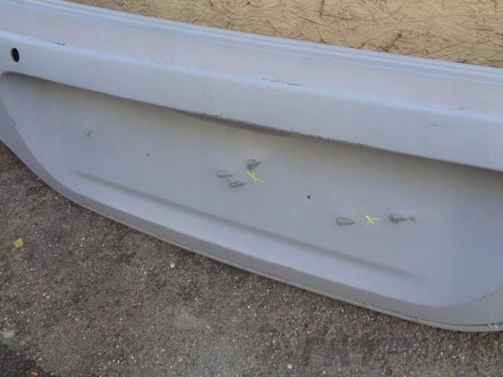 MINI CLUBMAN F54 rear bumper