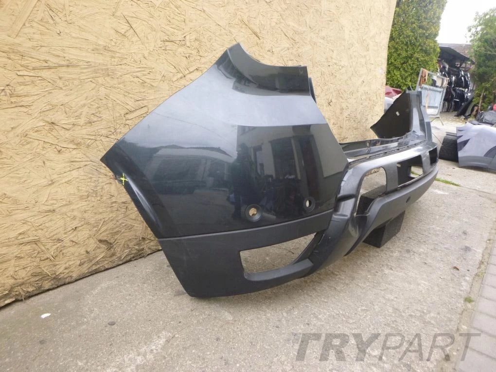 DACIA DUSTER II 2 17- Rear Bumper