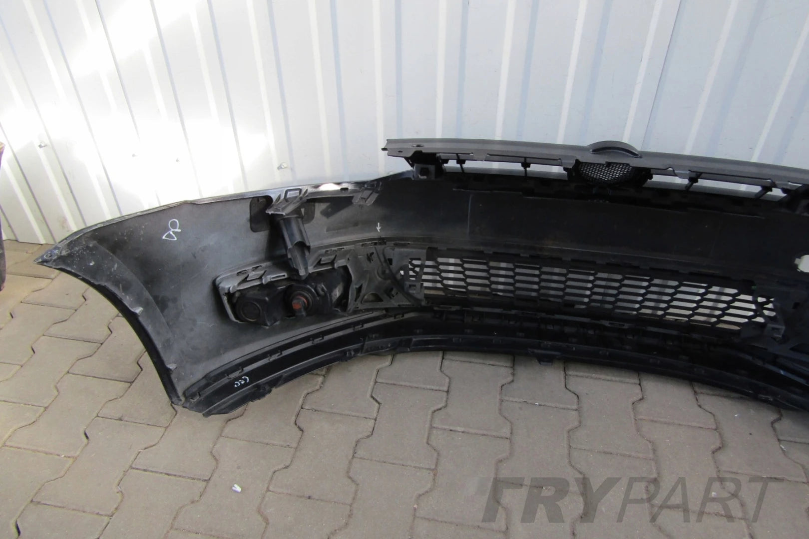 Front Bumper for VW Polo 5 V 6R0 2009-2014