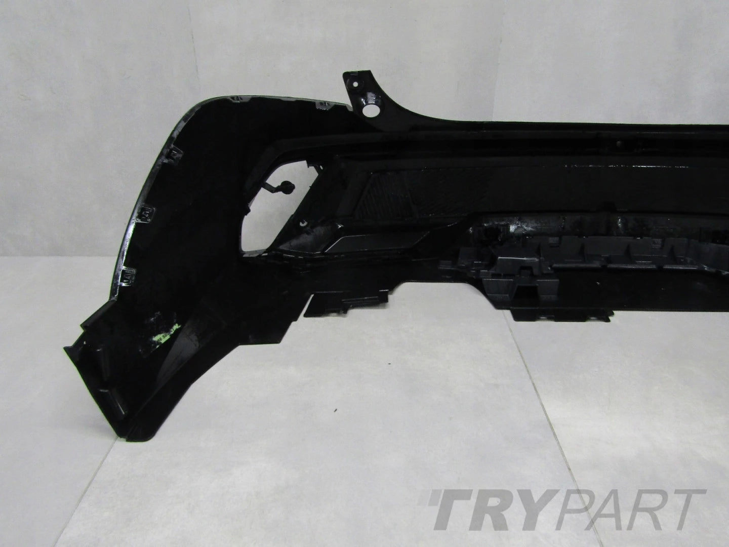 Rear Bumper for Peugeot 408 II 2 P54 22-