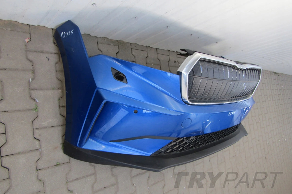 Front bumper Skoda Enyaq 5LA 20-