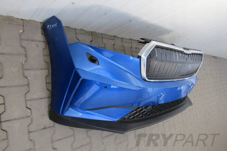 Front bumper Skoda Enyaq 5LA 20-