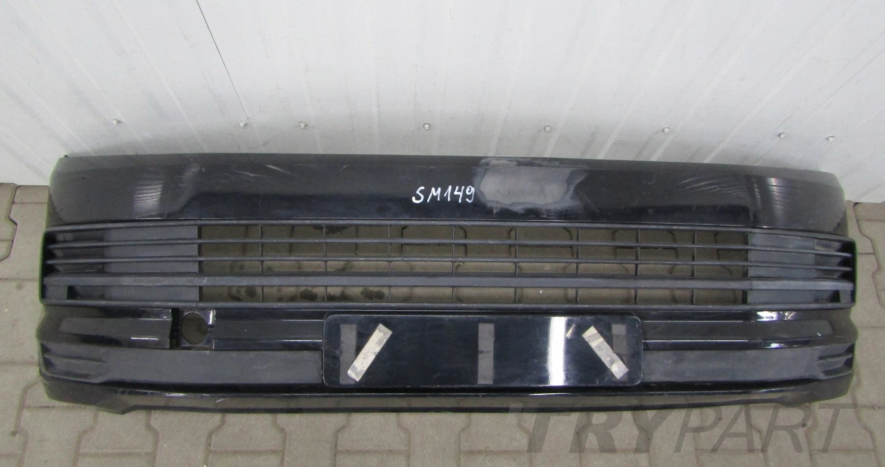 Front Bumper VW T6 Multivan 7E5 15-19