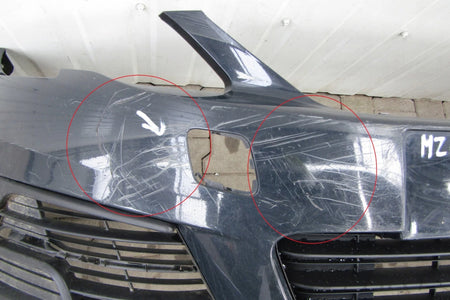 Front Bumper Peugeot 308 II 2 Facelift 17-