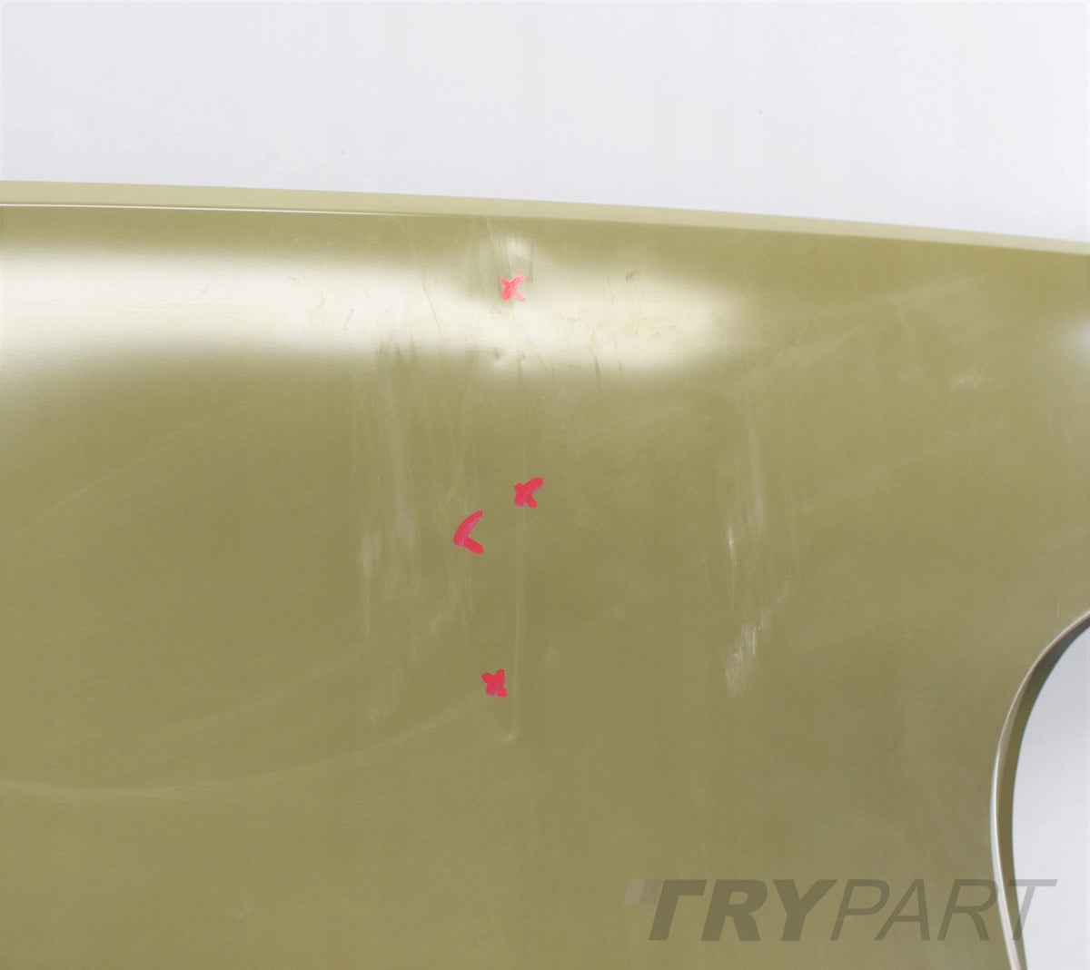 SUPERB III 3V5 RIGHT REAR FENDER HOUSING SEDAN