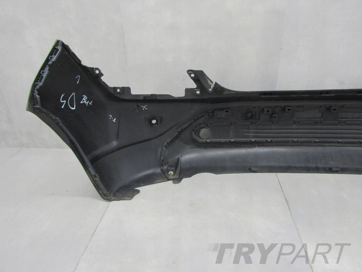 Rear Bumper Hyundai Kona Lift 20-22