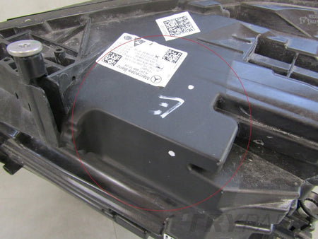 Front Lamp Mercedes B Class W247 Lift LED PERFORMANCE 22- RH A2479061004