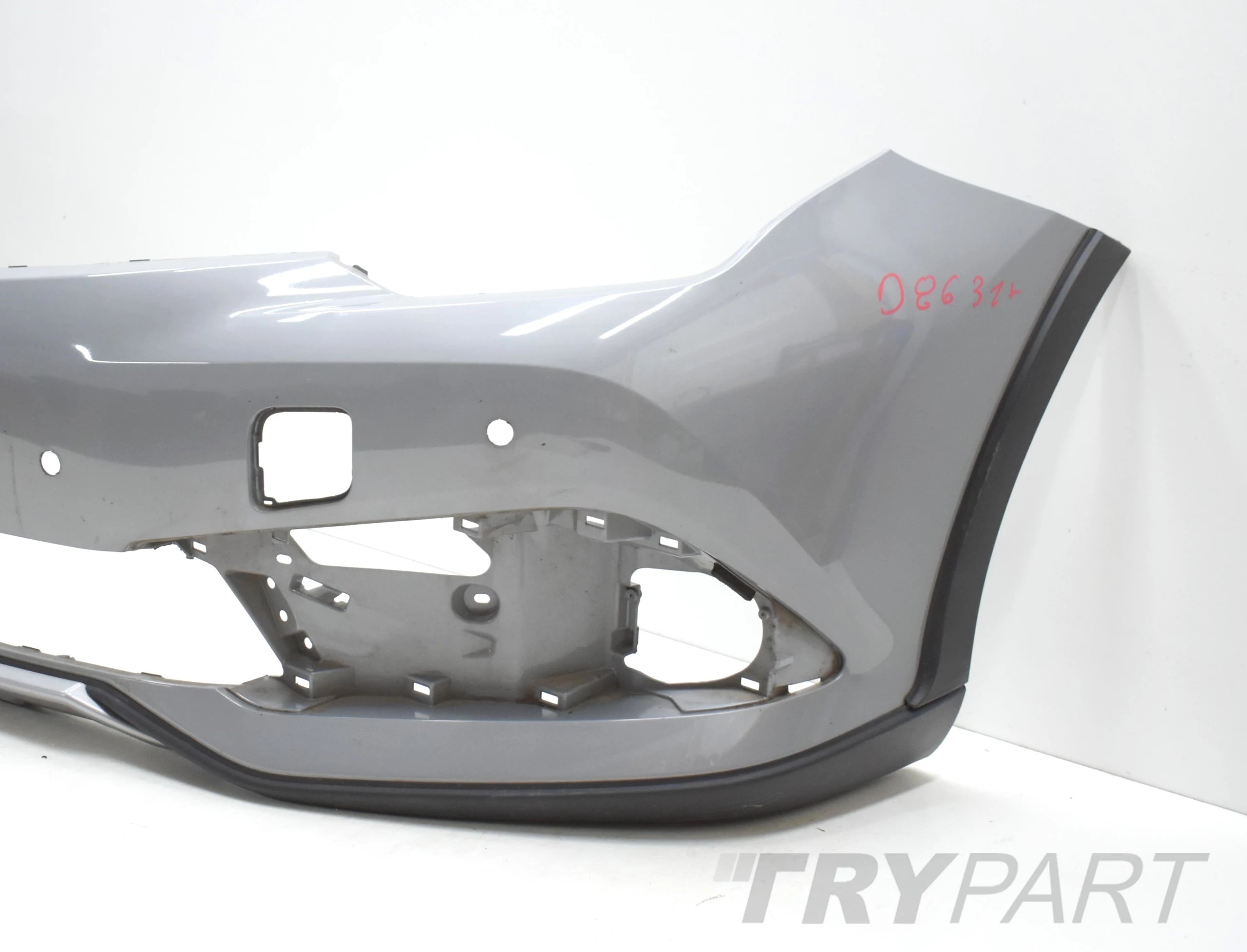 TOYOTA AURIS II LIFT FREESTYLE TREK FRONT BUMPER ORG + SPOILER