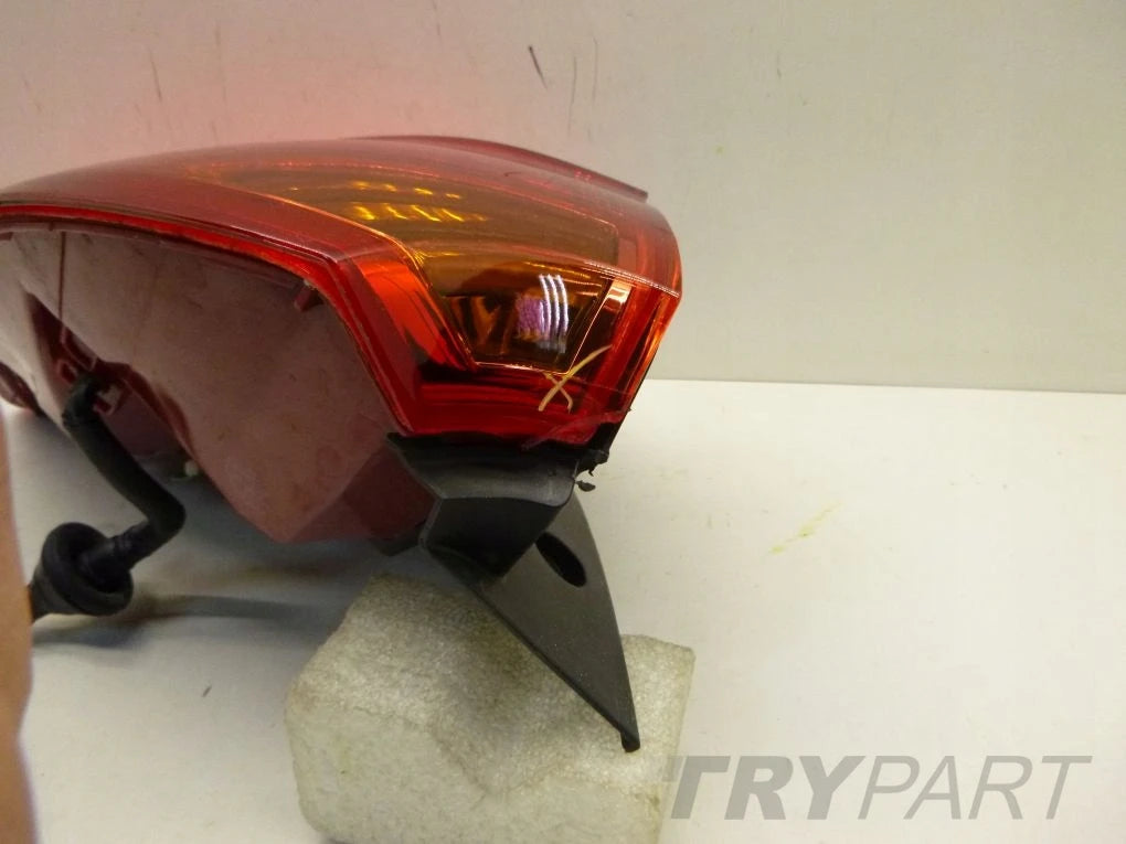KIA CEED II 2 HB 12- left rear lamp