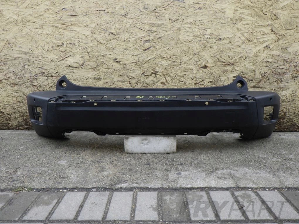 PEUGEOT 2008 2 II P24 19- Rear Bumper