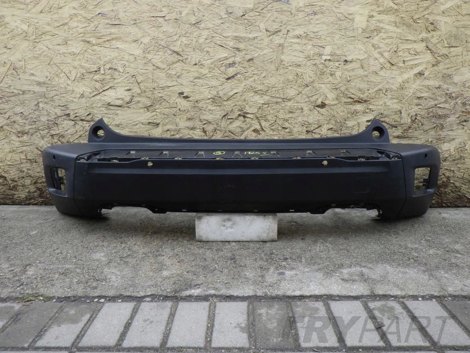 PEUGEOT 2008 2 II P24 19- Rear Bumper