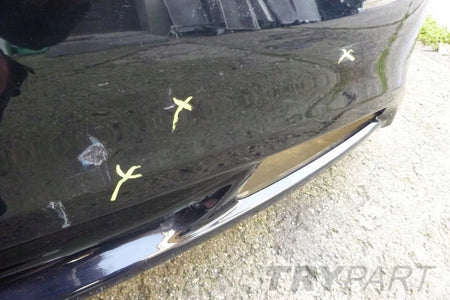 HONDA CIVIC IX UFO 12- Rear Bumper