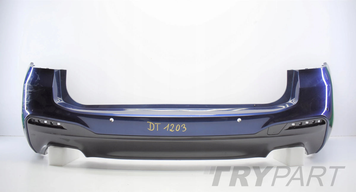 BMW 5 Series G31 M Sport Package Rear Bumper - Excellent Condition