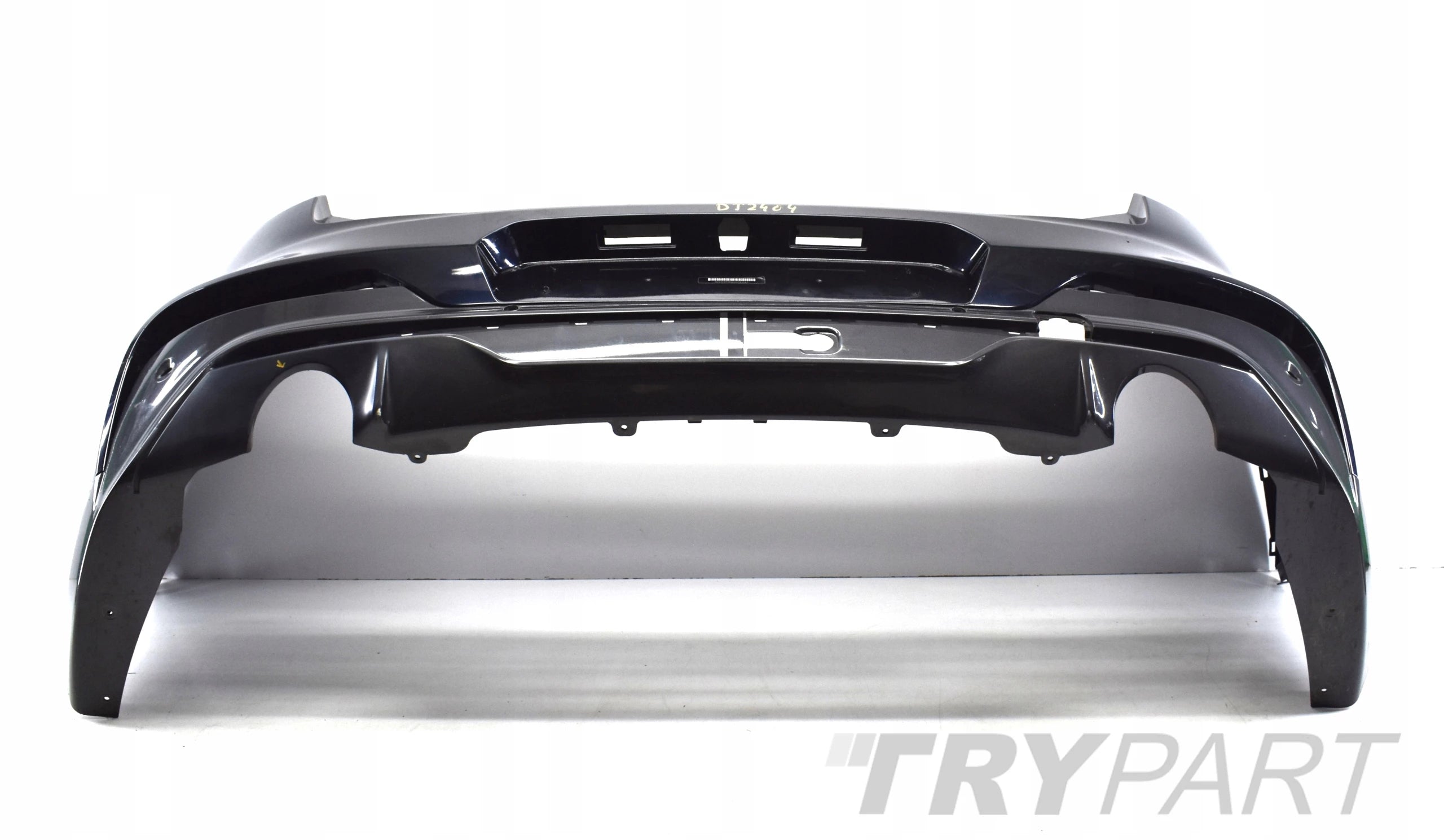 BMW X4 G02 M PACKAGE REAR BUMPER ORIGINAL