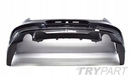 BMW X4 G02 M PACKAGE REAR BUMPER ORIGINAL