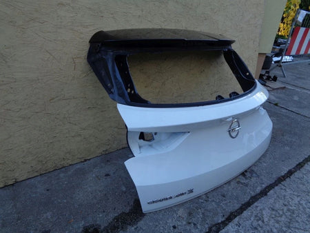 OPEL GRANDLAND X Rear Hatch