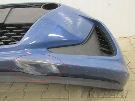 Front Bumper Hyundai I10 I 10 2 II Facelift 16-