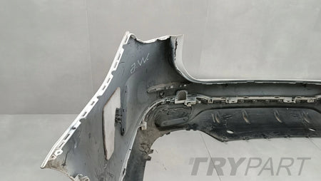 Rear bumper MERCEDES C-Class W206 AMG Estate 2021-