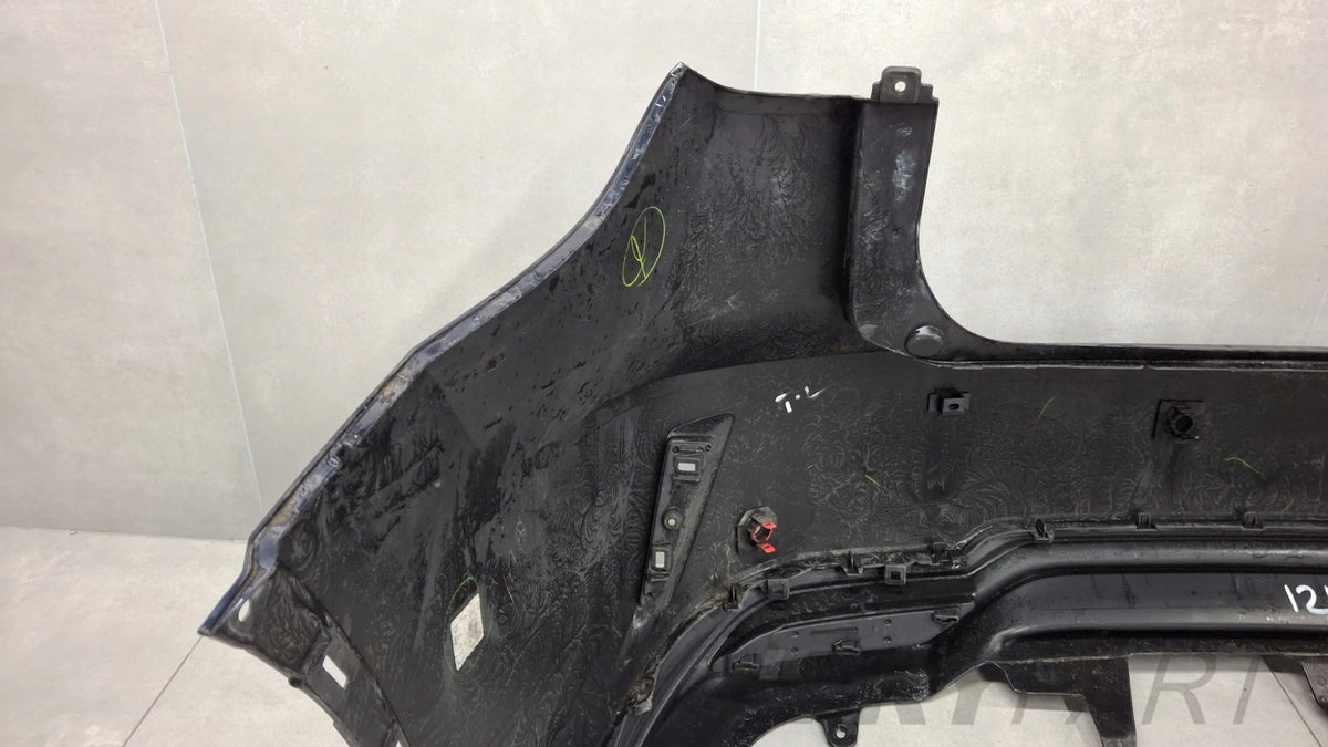 Rear Bumper for Lexus RX 4 IV 16-19