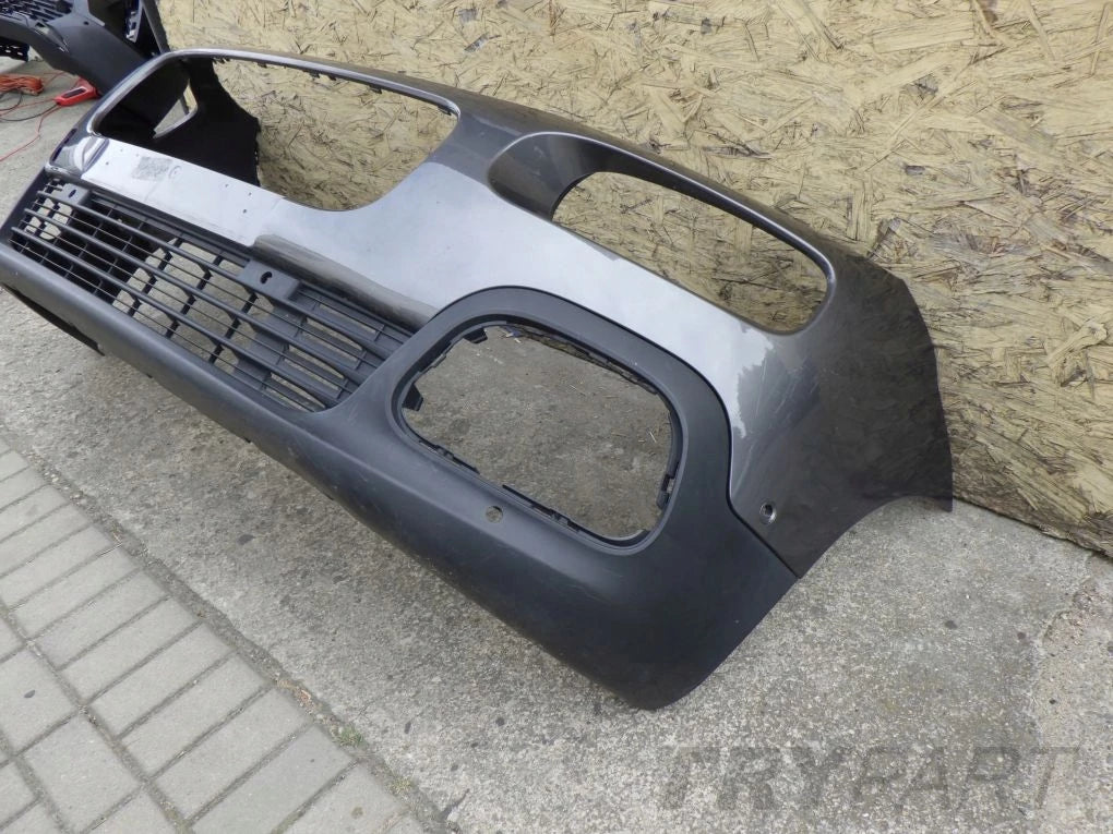 CITROEN BERLINGO 4 IV 18- Front Bumper