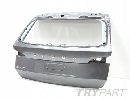 SKODA KAMIQ 658 REAR TRUNK LID ORIGINAL