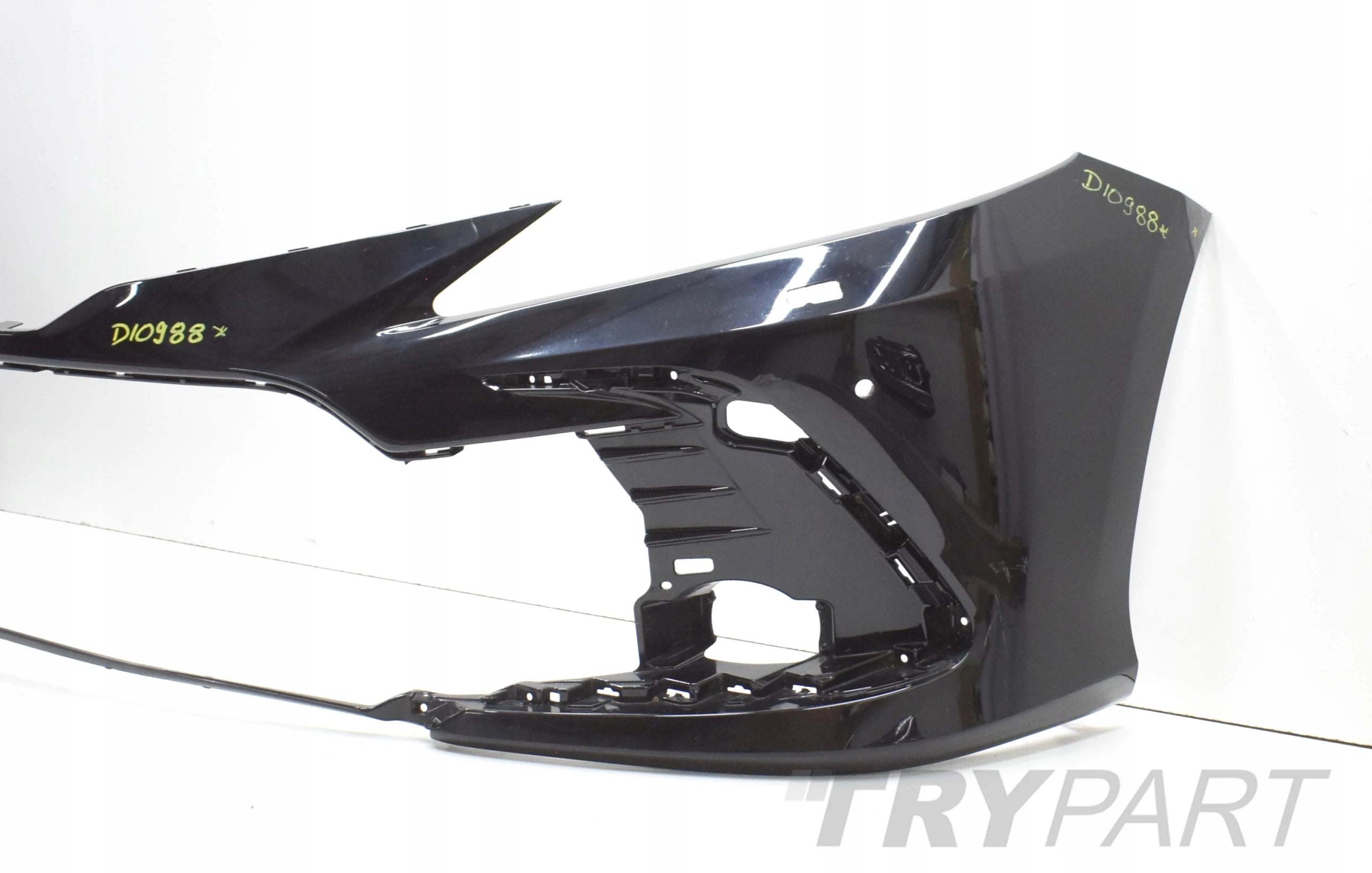 TOYOTA CAMRY VIII LIFT FRONT BUMPER ORG