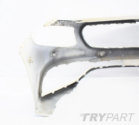 S CLASS W217 COUPE 63 AMG FRONT BUMPER ORG