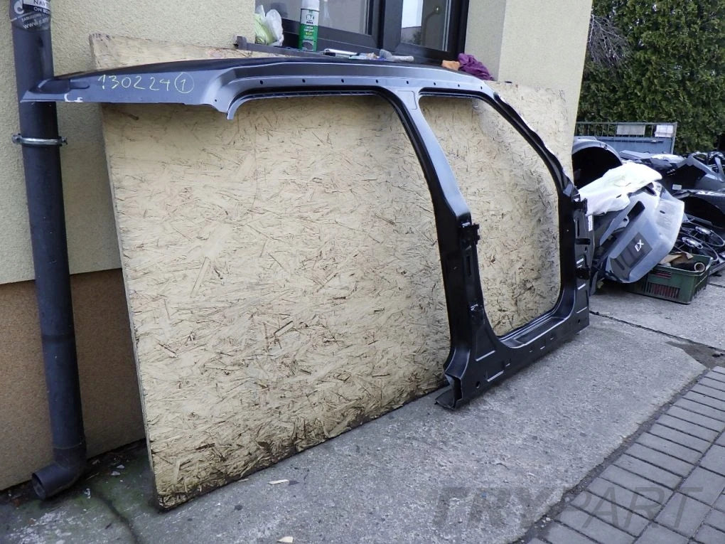MINI COUNTRYMAN R60 2010- Right Side Sill Pillar Frame