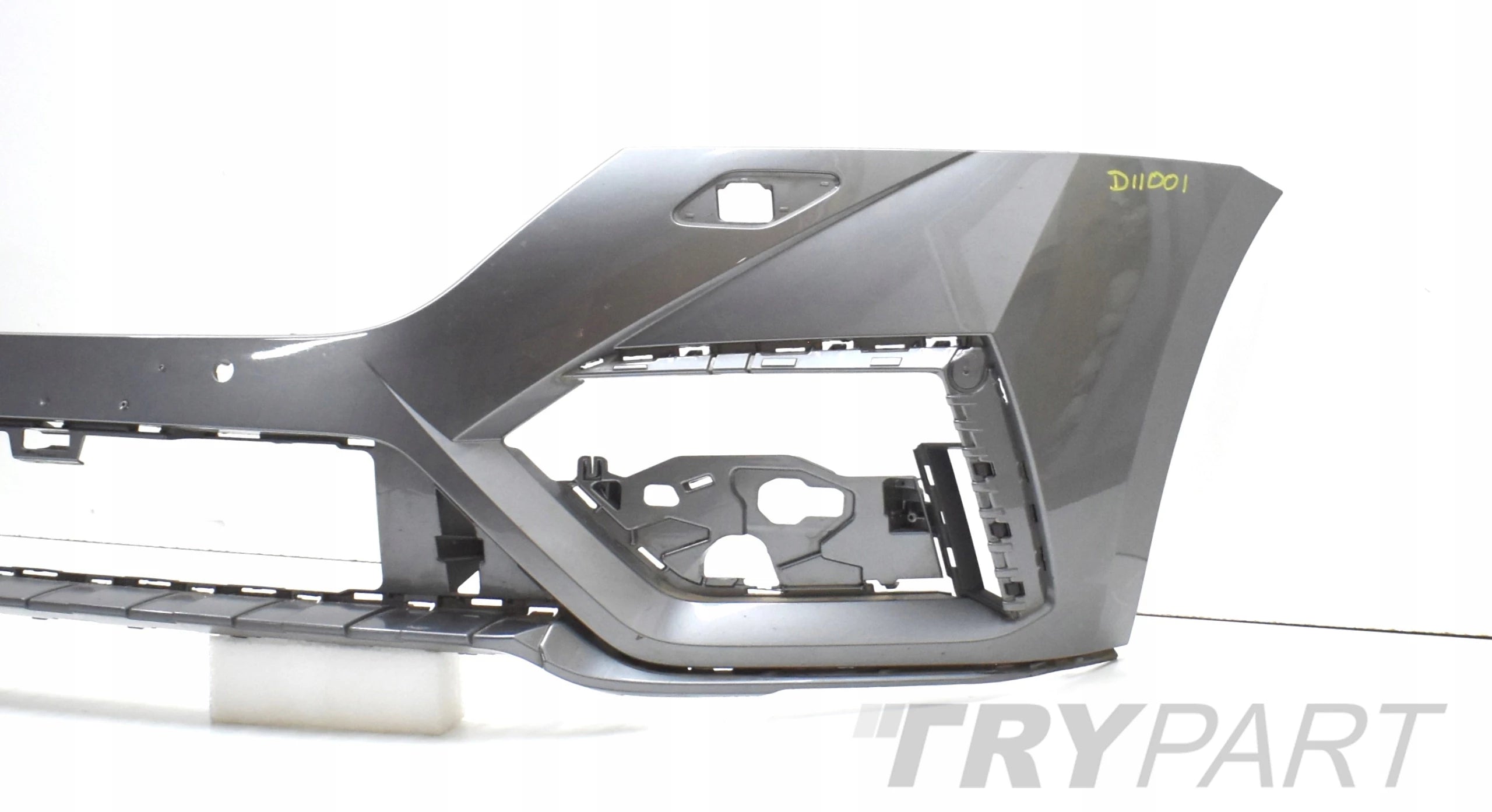 SKODA OCTAVIA IV RS VRS 5E3 Front Bumper Original