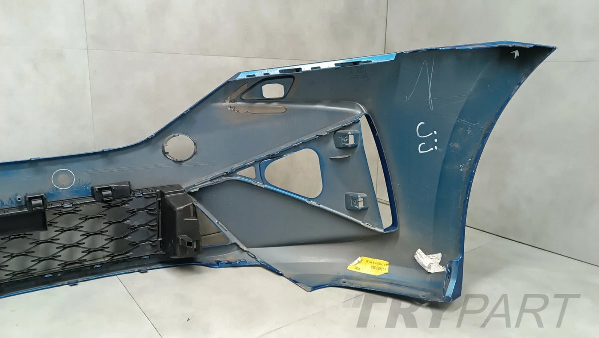 Front Bumper for Skoda Octavia IV 4 5E3 RS Lift 24-