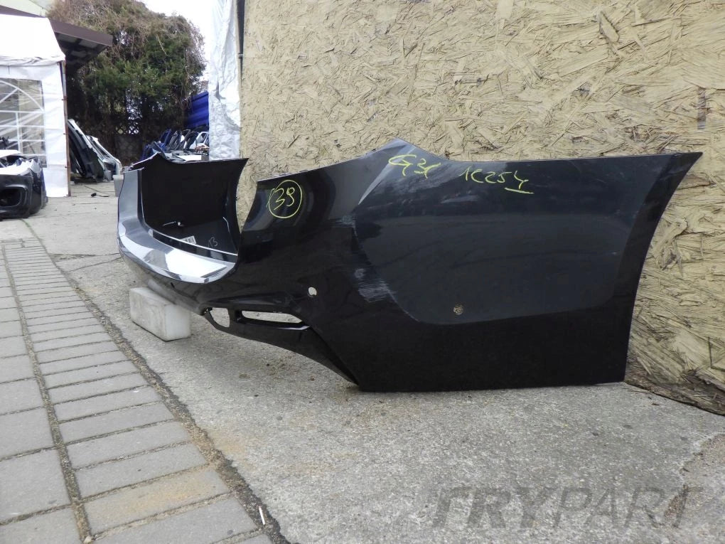 BMW 5 G31 M Package Touring Rear Bumper