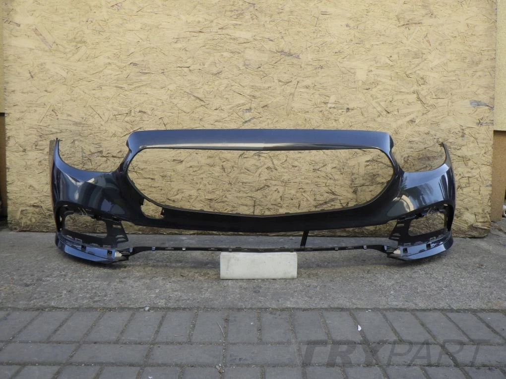 MERCEDES E CLASS 213 W213 LIFT 20- Front Bumper Without PDC