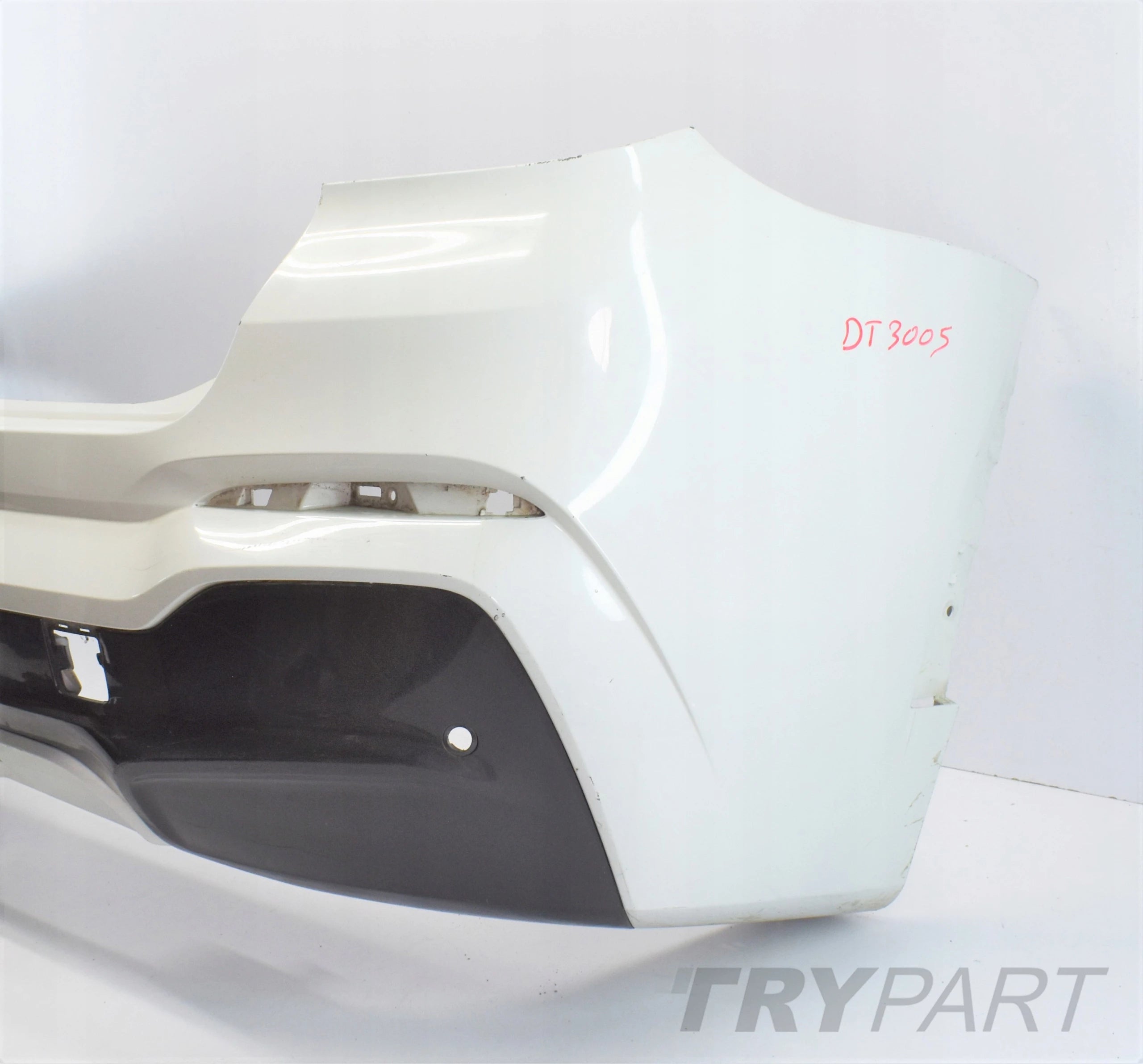 BMW X4 F26 M Package Rear Bumper Excellent Condition
