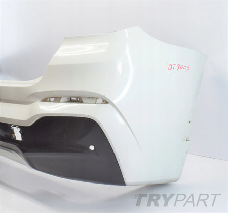 BMW X4 F26 M Package Rear Bumper Excellent Condition