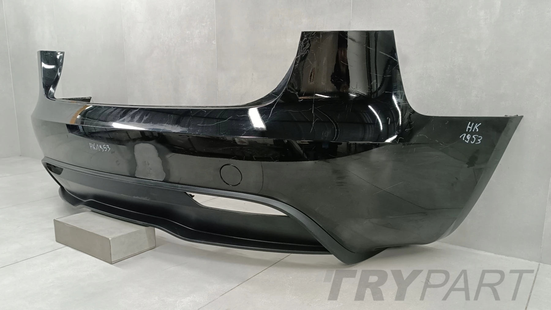 Rear Bumper Tesla Model 3 III Lift 23-