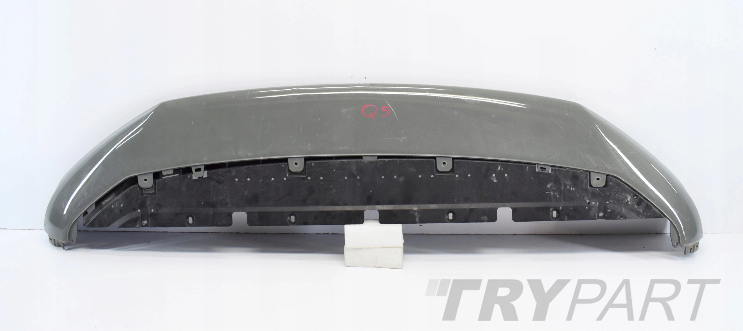 AUDI Q5 II S LINE SPOILER FRONT BUMPER PLATE