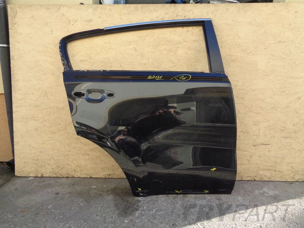 KIA SPORTAGE IV 4 15- Right Rear Door