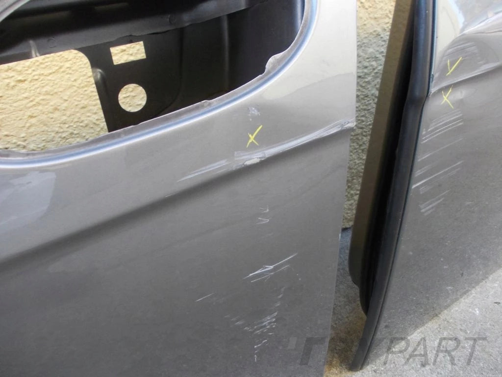 BMW 7 Series E65 Rear Left Door