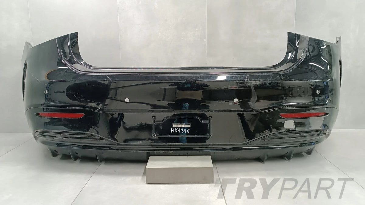 Rear Bumper MERCEDES EQS 297 AMG 21-