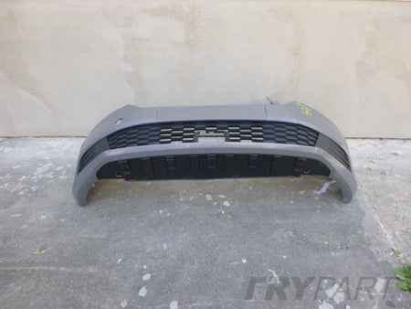 SKODA FABIA III 3 6V0 LIFT 18- Front Bumper