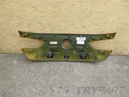 BMW X2 F39 flap trim strip