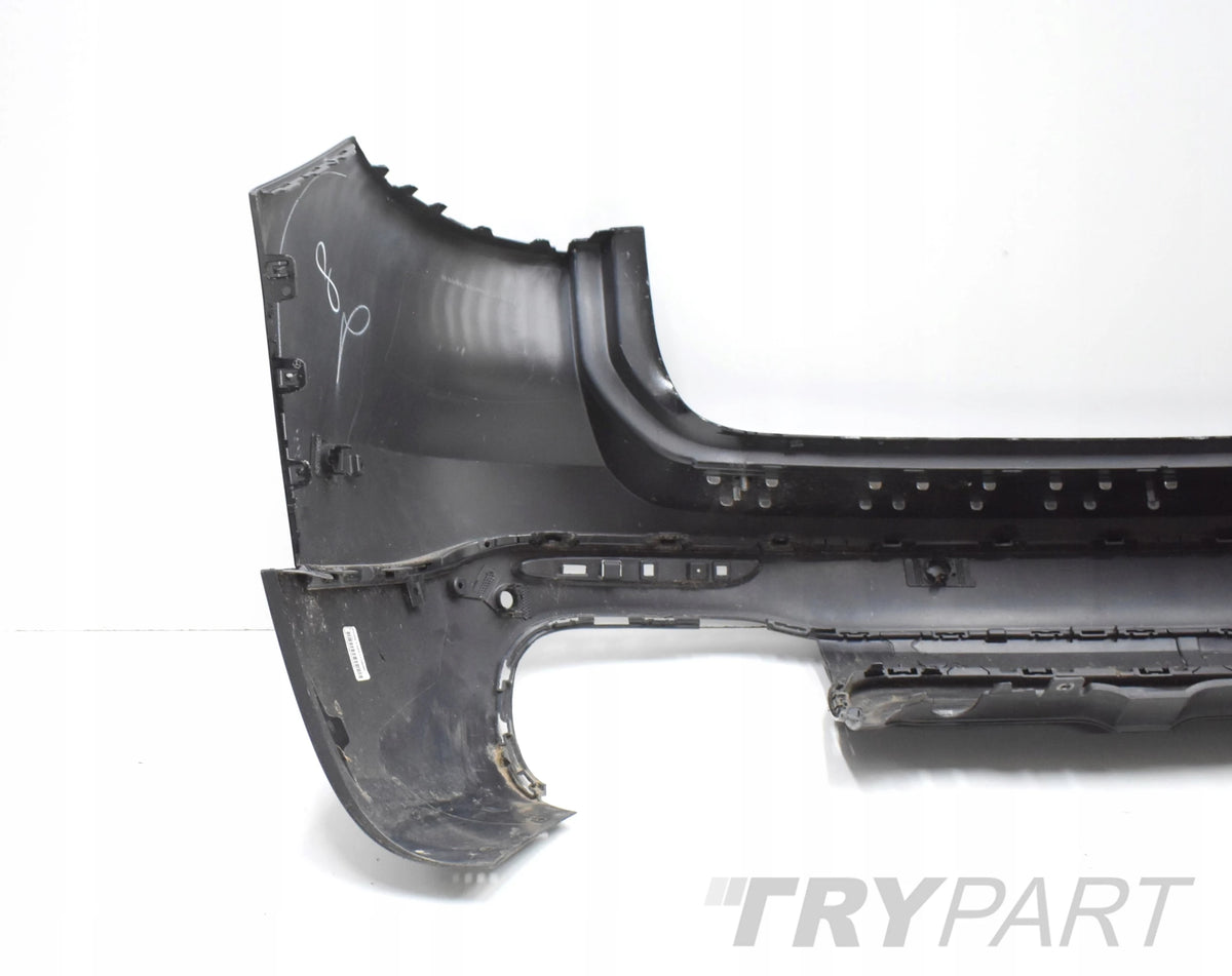MERCEDES GLB W247 X247 REAR BUMPER ORIGINAL + BOTTOM