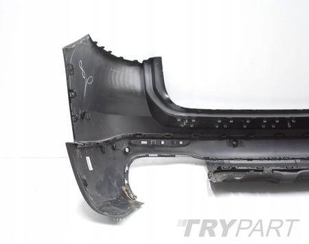 MERCEDES GLB W247 X247 REAR BUMPER ORIGINAL + BOTTOM