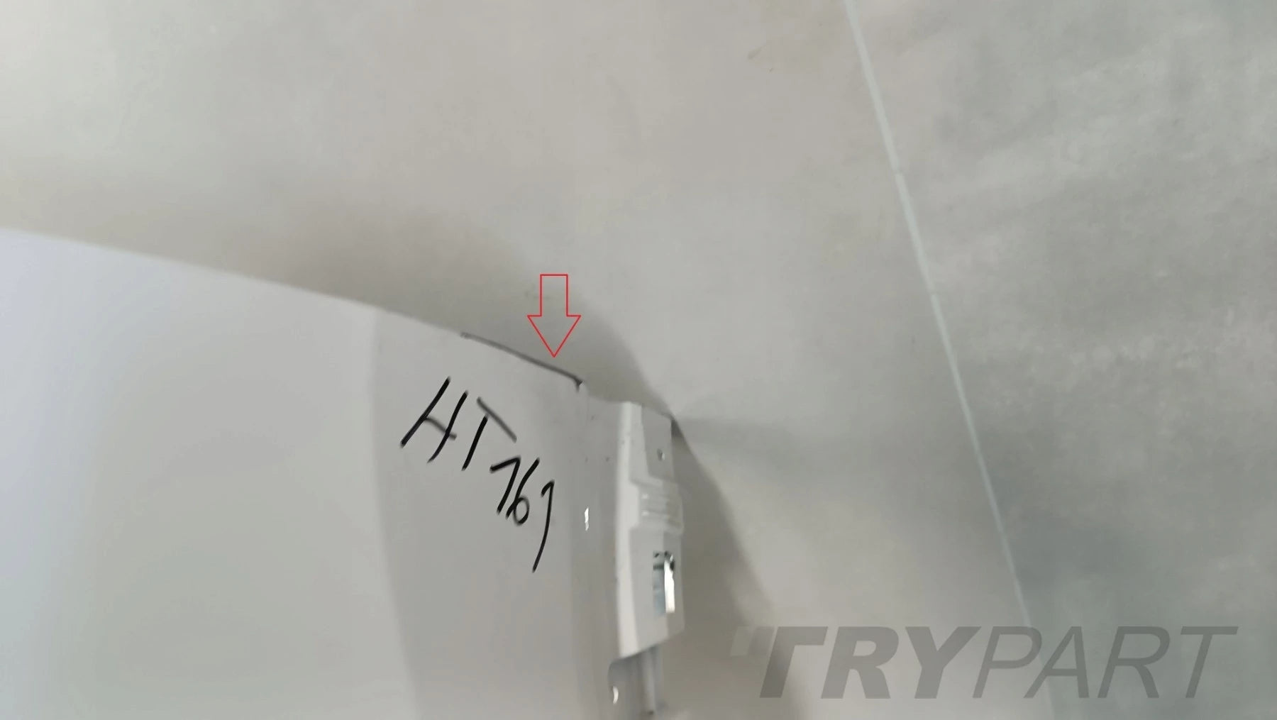 Rear Bumper Chery Jaecoo J7 PHEV 25-