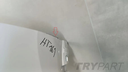 Rear Bumper Chery Jaecoo J7 PHEV 25-