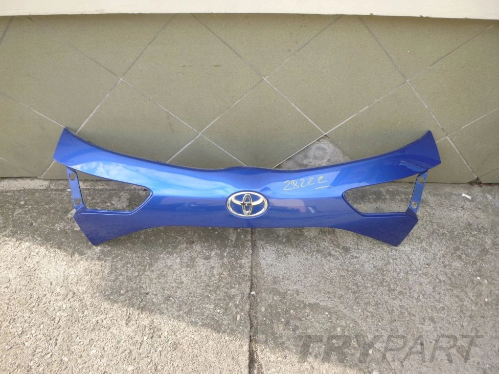 TOYOTA YARIS III LIFT IV 17- flap trim strip