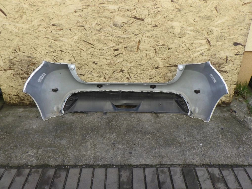 TOYOTA YARIS 4 IV P21 2020- Rear Bumper