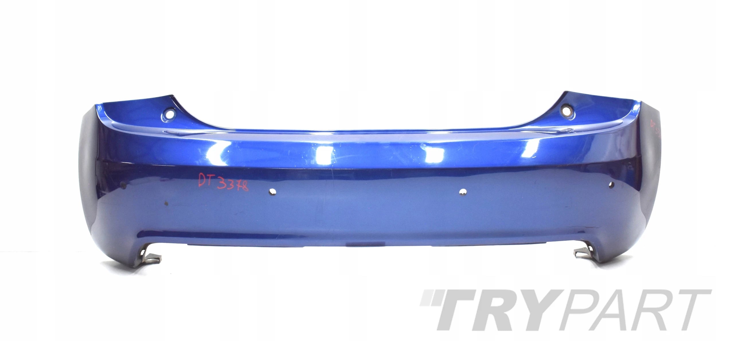 AUDI A1 8X0 REAR BUMPER ORG 10-14