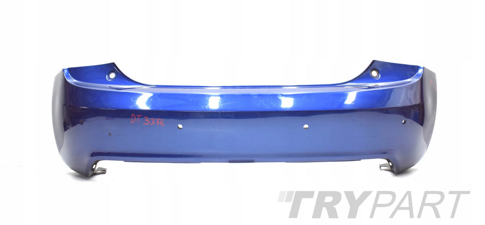 AUDI A1 8X0 REAR BUMPER ORG 10-14