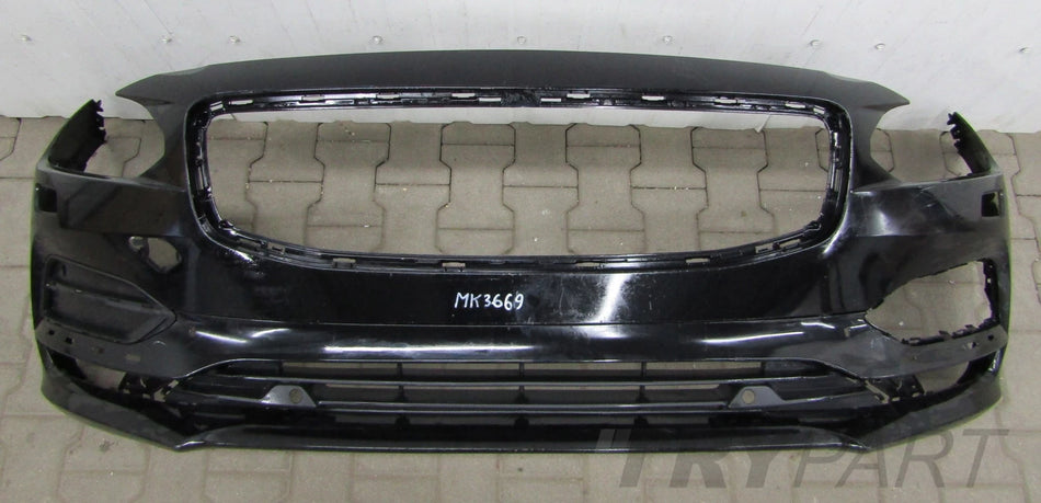 Front bumper for Volvo V90 S90 inscription 16-20